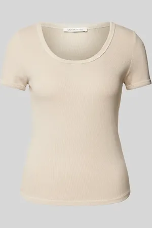TOM TAILOR T-Shirt mit Rundhalsausschnitt in , Größe L