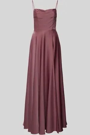 Laona Abendkleid mit Wasserfall-Ausschnitt in , Größe 34