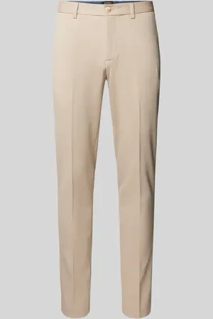 Scotch&Soda Slim Fit Chino mit Bügelfalten Modell 