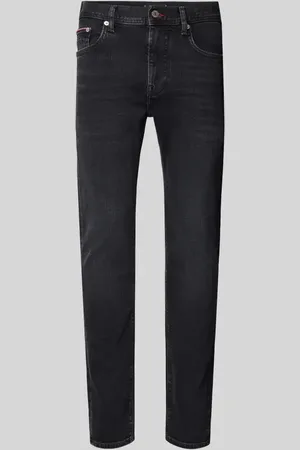 Tommy Hilfiger Slim Fit Jeans im 5-Pocket-Design Modell 