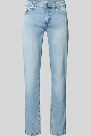 Only & Sons Slim Fit Jeans im 5-Pocket-Design Modell 