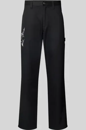 Carhartt Regular Fit Hose mit Motiv-Stitching Modell 