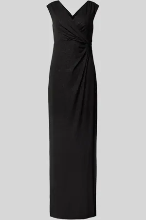 Christian Berg Abendkleid mit Knoten-Detail in , Größe 50