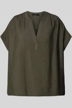 Someday Bluse mit V-Ausschnitt Modell 