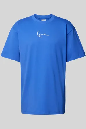 Karl Kani T-Shirt mit Label-Print in , Größe XS
