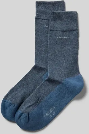 Camano Socken mit Elastischer Abschluss in , Größe 39-42