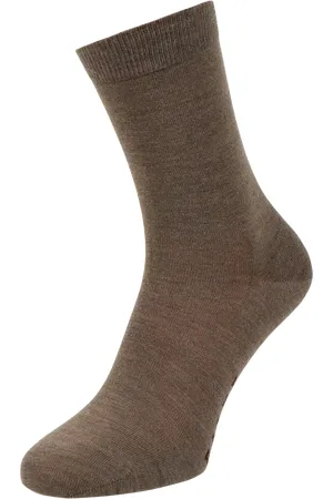 Falke Socken mit Label-Schriftzug Modell 