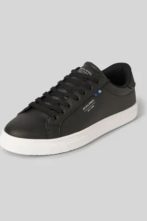 JACK & JONES Sneaker mit Label-Print Modell 