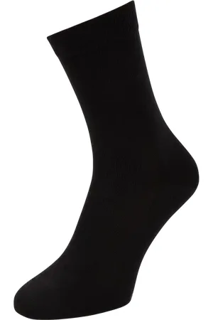 Falke Socken mit Label-Schriftzug Modell 