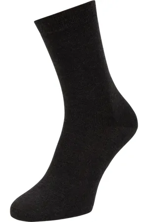 Falke Socken mit Label-Schriftzug Modell 