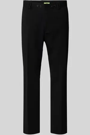 Cinque Straight Leg Chino mit Bügelfalten Modell 