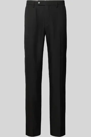 MANGO Stoffhose mit Bundfalten Modell 