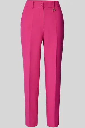 JOOP! Tapered Fit Stoffhose mit Bügelfalten in , Größe 38