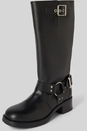 Steve Madden Stiefel mit Dornschließe Modell 