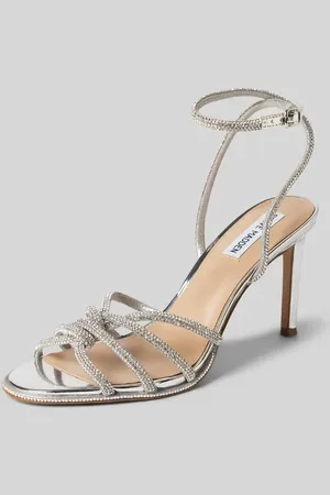 Steve Madden Sandalette mit Strasssteinbesatz Modell 