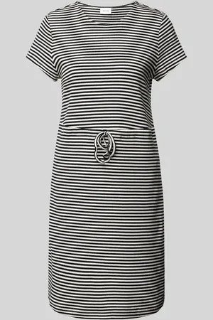 VILA Minikleid mit Tunnelzug Modell 