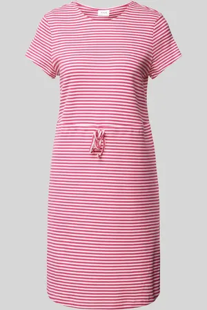 VILA Minikleid mit Tunnelzug Modell 