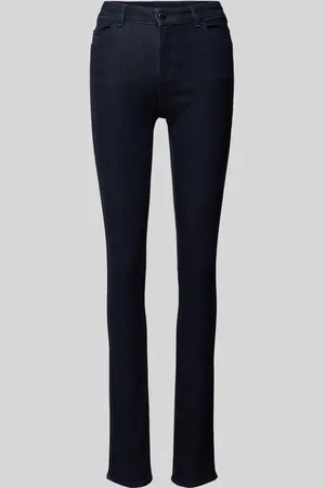 Emporio Armani Skinny Fit Jeans im 5-Pocket-Design in , Größe 26