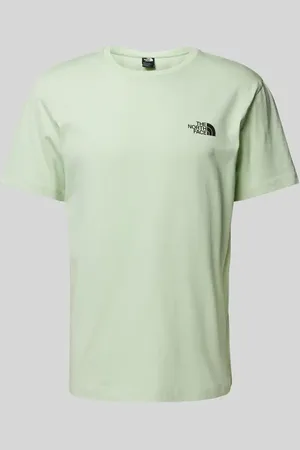 The North Face T-Shirt mit Label-Print in , Größe XS