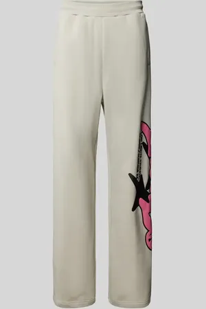 Low Lights Studios Sweatpants mit Motiv-Print Modell 