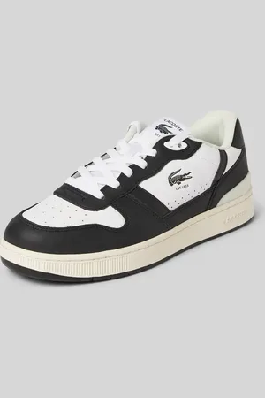 Lacoste Sneaker mit Label-Print in , Größe 46
