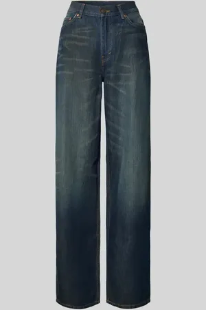 Weekday Loose Fit Jeans im 5-Pocket-Design in , Größe 26/34