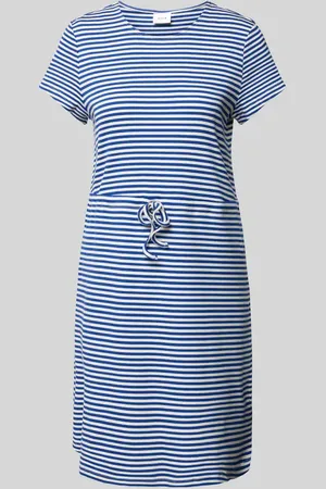 VILA Minikleid mit Tunnelzug Modell 