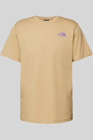 The North Face T-Shirt mit Logo-Print Modell 