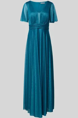 Christian Berg Abendkleid mit Taillenpasse in , Größe 42