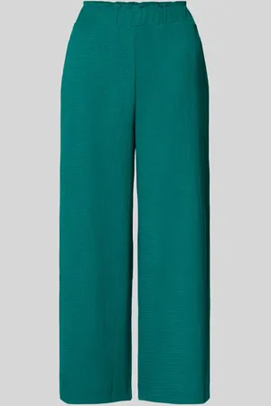 TOM TAILOR Regular Fit Culotte mit Streifenmuster in , Größe S