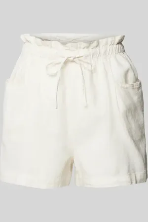 QS by s.Oliver Loose Fit Shorts mit elastischem Bund in , Größe 34
