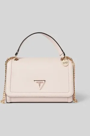 Guess Umhängetasche mit Label-Applikation Modell 