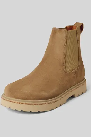 Birkenstock Chelsea Boots mit Zugschlaufe ModelL 