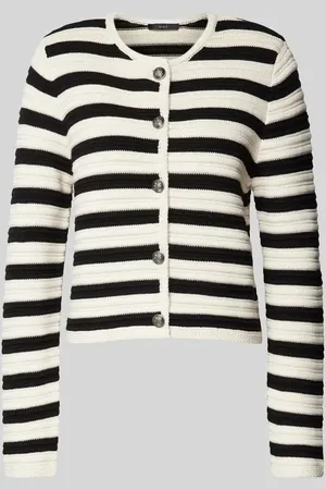 Oui Blazer mit Rundhalsausschnitt in , Größe 36