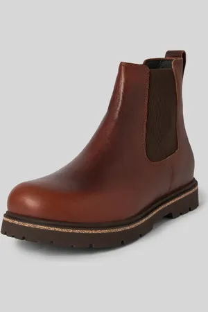 Birkenstock Chelsea Boots mit Zugschlaufe Modell 
