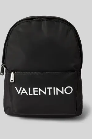 VALENTINO Rucksack mit Label-Print Modell 