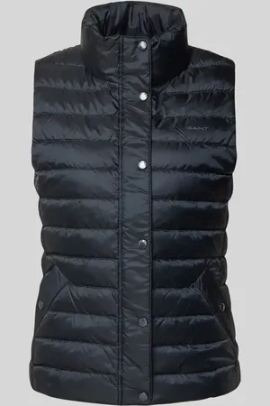 GANT Steppweste mit Stehkragen Modell 