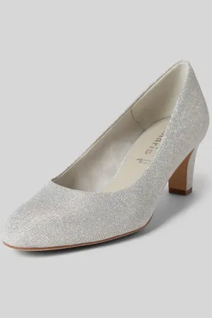 Tamaris Pumps mit Effektgarn in , Größe 38