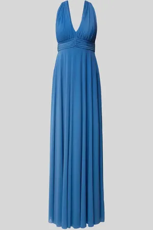Jake*s Abendkleid mit V-Ausschnitt in , Größe 34