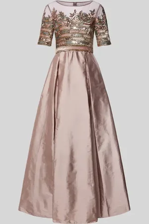 Adrianna Papell Abendkleid mit Paillettenbesatz in , Größe 34