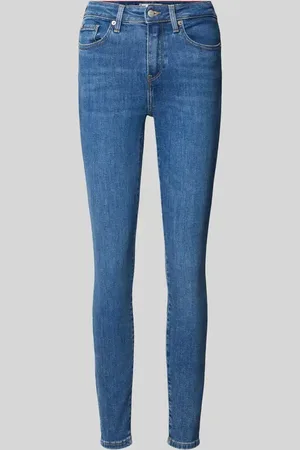 Tommy Hilfiger Skinny Fit Jeans im 5-Pocket-Design Modell 