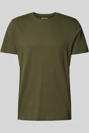 SELECTED T-Shirt mit Rundhalsausschnitt Modell 