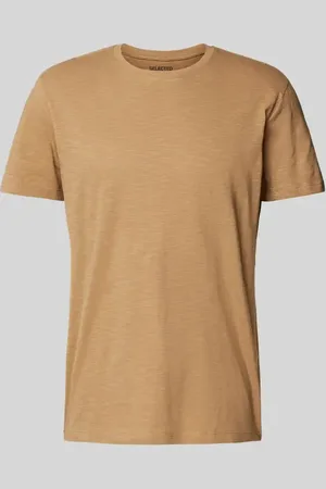 SELECTED T-Shirt mit Rundhalsausschnitt Modell 