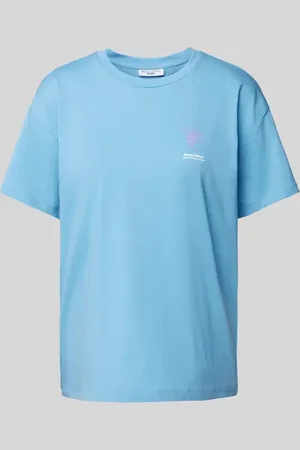 Marc O’ Polo T-Shirt mit Motiv-, Statement- und Label-Print in , Größe S