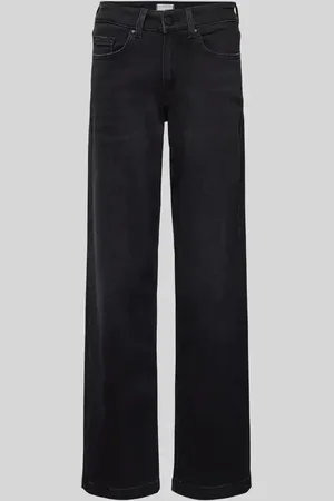 Smith and Soul Wide Leg Jeans im 5-Pocket-Design Modell 