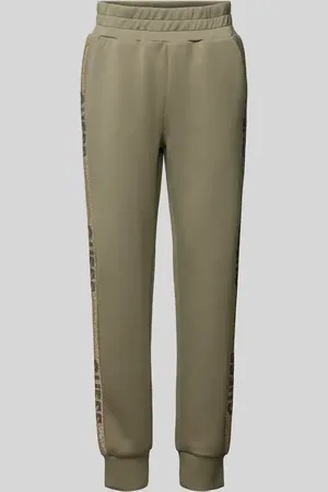 Guess Slim Fit Sweatpants mit Label-Prints in , Größe XS