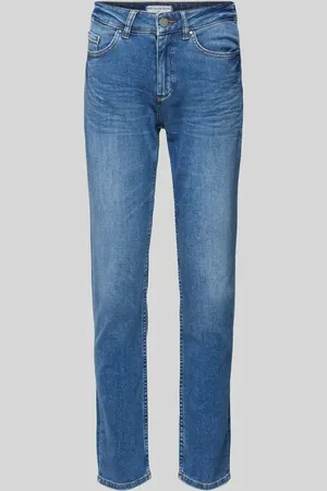 Smith and Soul Slim Fit Jeans im 5-Pocket-Design in , Größe 27/30