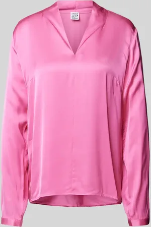 Emily van den Bergh Bluse mit V-Ausschnitt in , Größe 34
