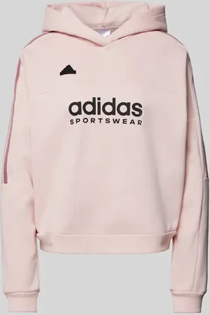 adidas Hoodie mit Logo-Badge Modell 