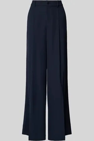 Ralph Lauren Stoffhose mit Bundfalten Modell 